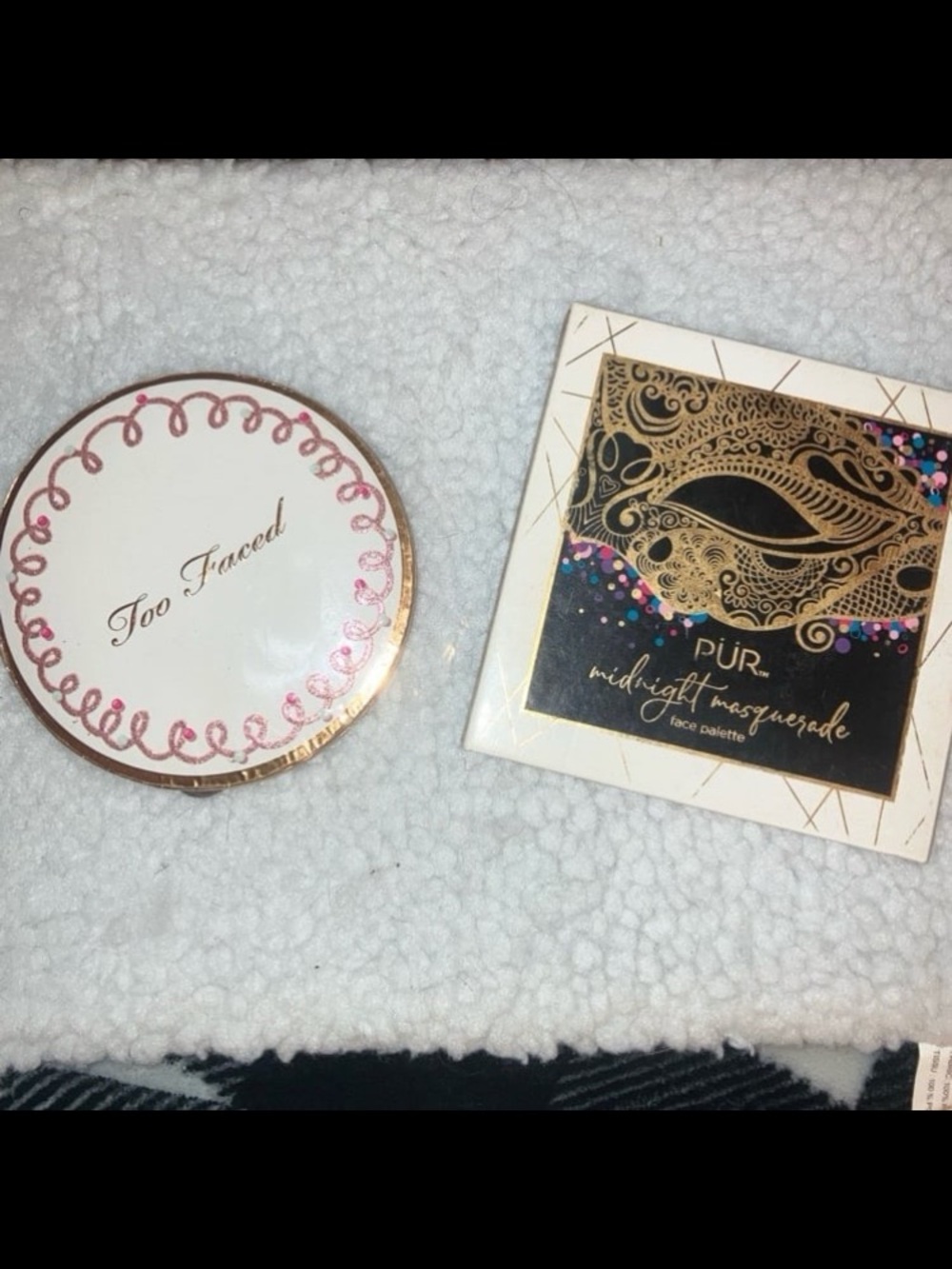 Beauty lot of 8 Too Faced, PUR, Physicians Formula, Hard Candy, Toyfactory Ect.